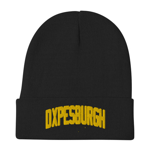 DXPESBURGH Beanie
