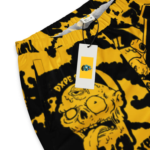 DXPE $XUL COLLECTIVE HOMETOWN HOMAGE Track pants