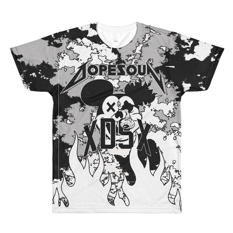 DXPE $XUL X METALLICA TEE